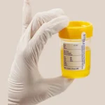 آزمایش ادرار