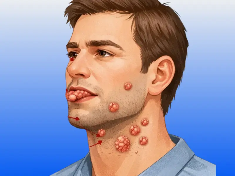 آزمایش HPV برای مردان