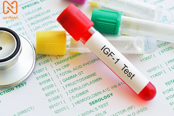 آزمایش IGF-1 چیست